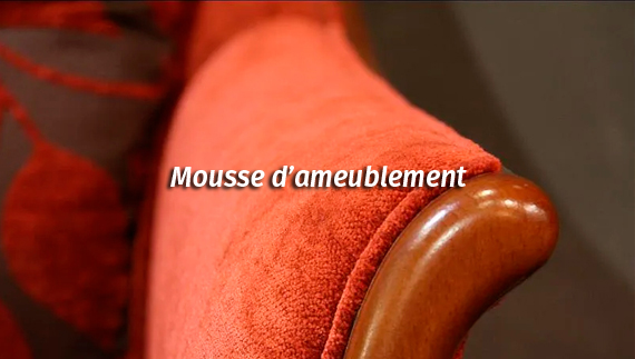 Meynard diffusion Mousse d'ameublement