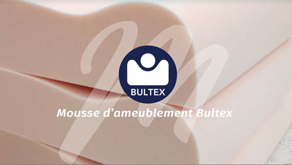 Mousse d’ameublement Bultex Meynard Diffusion