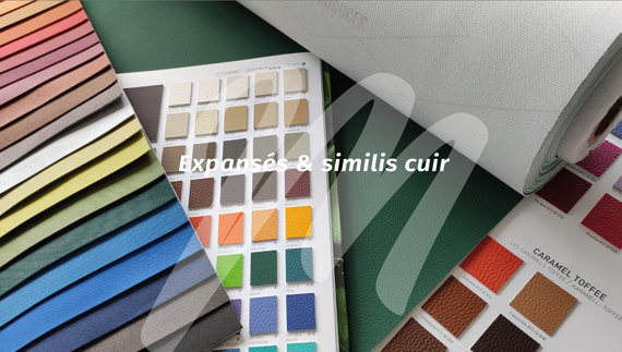 Expansés & similis cuir Meynard Diffusion